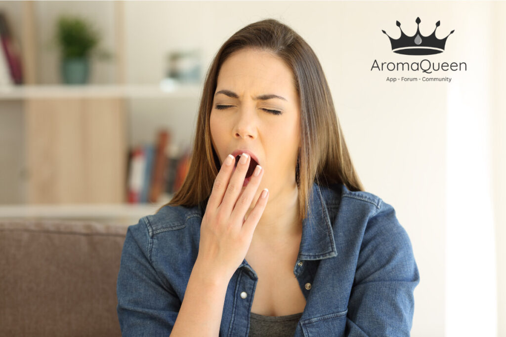 Rezept mit ätherischen Ölen gegen Müdigkeit mit erklärung welche ätherischen Öle bei Müdigkeit und Erschöpfung